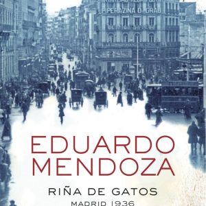 RI?A DE GATOS MADRID 1936