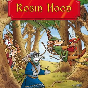 ROBIN HOOD STILTON