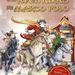 AVENTURAS DE MARCO POLO ,LAS
