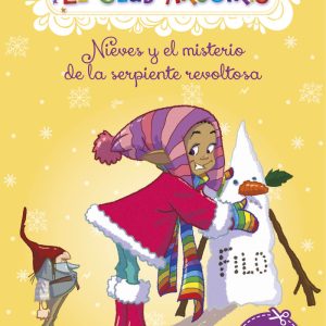 CLUB ARCOIRIS 4 NIEVES Y MISTERIO DE LA SERPIENTE REVOLTOSA