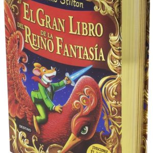 GRAN LIBRO DEL REINO DE LA FANTASIA,EL