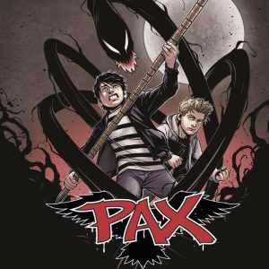 PAX 1 EL BASTON MALDITO