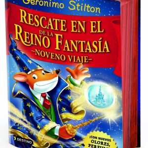 NOVENO VIAJE RESCATE EN EL REINO DE LA FANTASIA