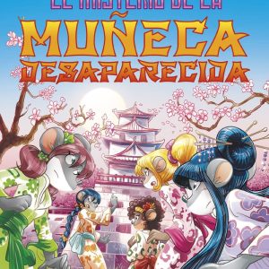 TEA STILTON 10 EL MISTERIO DE LA MU?ECA DESAPARECIDA