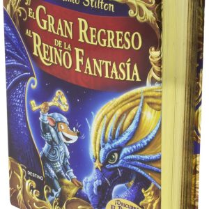 GRAN REGRESO AL REINO DE LA FANTASIA,EL