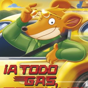 GERONIMO STILTON 59 A TODO GAS GERONIMO
