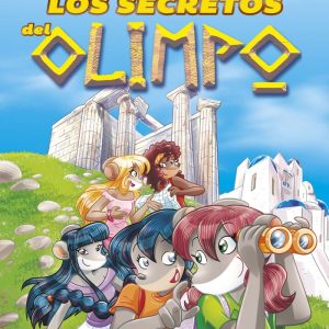 TEA STILTON 20 LOS SECRETOS DEL OLIMPO