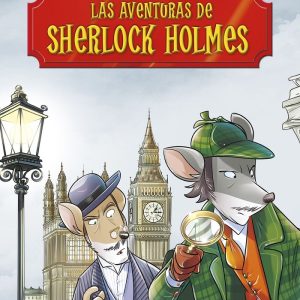 AVENTURAS DE SHERLOCK HOLMES