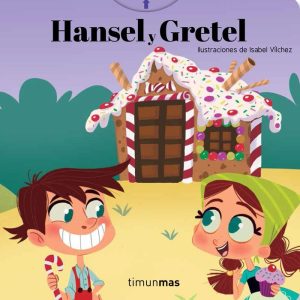 HANSEL Y GRETEL CUENTO CON MECANISMOS