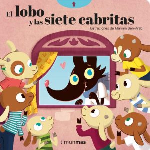 EL LOBO Y LAS SIETE CABRITAS
