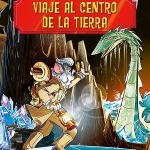 VIAJE AL CENTRO DE LA TIERRA