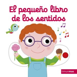 EL PEQUE?O LIBRO DE LOS SENTIDOS