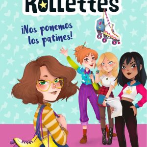 ROLLETTES 1 NOS PONEMOS LOS PATINES