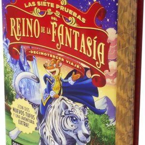 SIETE PRUEBAS DEL REINO DE LA FANTASIA DECIMOTERCER