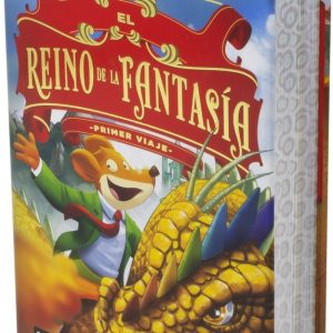 EL REINO DE LA FANTASIA PRIMER VIAJE