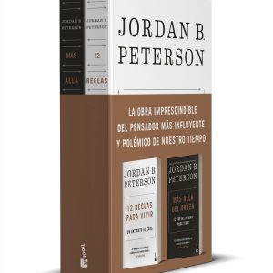 PACK ORDEN Y CAOS 24 REGLAS PARA VIVIR