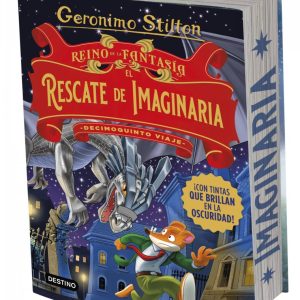 REINO DE LA FANTASIA EL RESCATE DE IMAGINARIA DECIMOQUINTO V