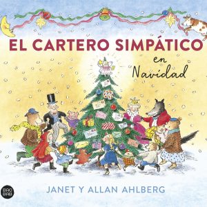 EL CARTERO SIMPATICO EN NAVIDAD