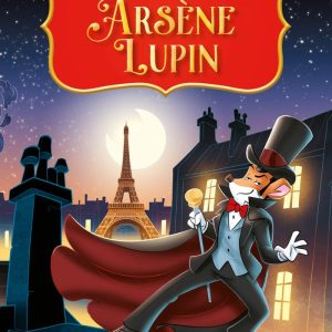 LAS AVENTURAS DE ARSENE LUPIN