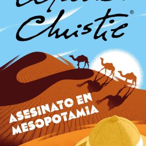 ASESINATO EN MESOPOTAMIA