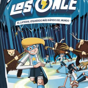 LOS ONCE 5 EL LATERAL IZQUIERDO MAS RAPIDO DEL MUNDO