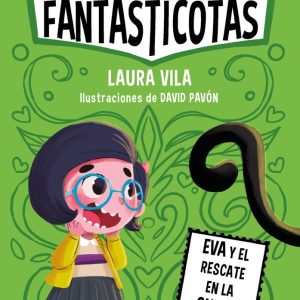 APRENDE A LEER CON LAS FANTASTICOTAS 4 EVA Y EL RESCATE EN L