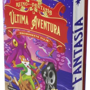 REINO DE LA FANTASIA LA ULTIMA AVENTURA DECIMOSEXTO VIAJE