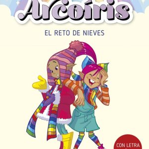 EL CLUB ARCOIRIS 4 EL RETO DE NIEVES