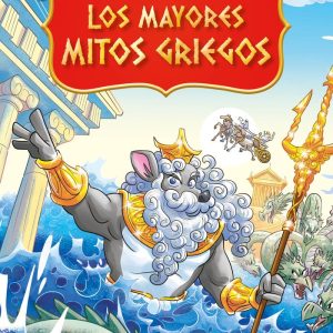LOS MAYORES MITOS GRIEGOS