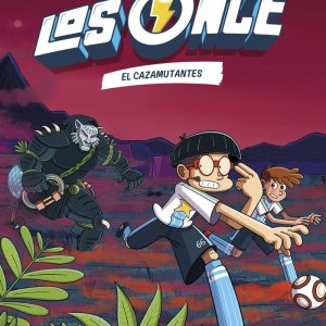 LOS ONCE 7 EL CAZAMUTANTES