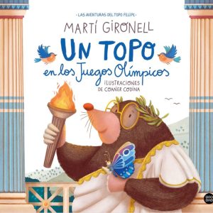 UN TOPO EN LOS JUEGOS OLIMPICOS