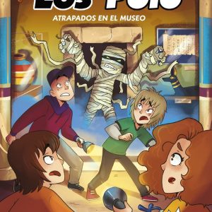 LOS MISTERIOS DE LOS POLO 3 ATRAPADOS EN EL MUSEO