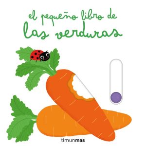 EL PEQUE?O LIBRO DE LAS VERDURAS