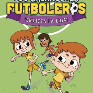LOS CACAHUETES FUTBOLEROS 1 EMPIEZA LA LIGA NUEVA PRESENTACI