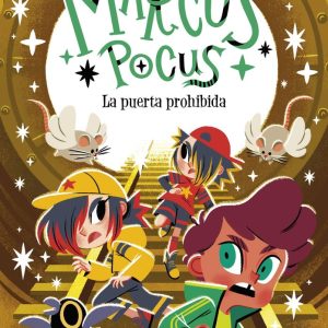 MARCUS POCUS 6 LA PUERTA PROHIBIDA