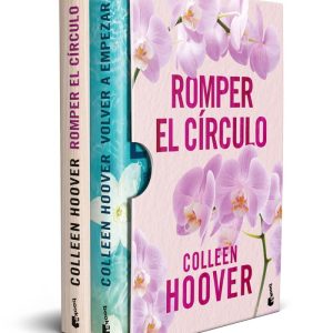 ESTUCHE ROMPER EL CIRCULO Y VOLVER A EMPEZAR