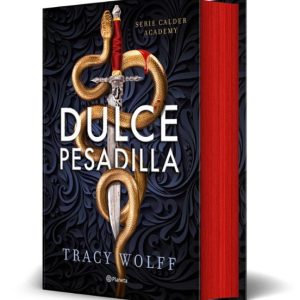 DULCE PESADILLA CALDER ACADEMY 1 EDICION DELUXE LIMITADA