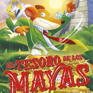 GERONIMO STILTON 98 EL TESORO DE LOS MAYAS