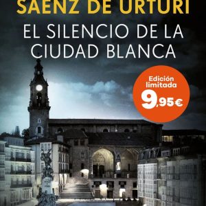 EL SILENCIO DE LA CIUDAD BLANCA TRILOGIA DE LA CIUDAD BLANC