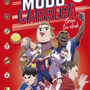 MODO CARRERA 1 TERCERA DIVISION