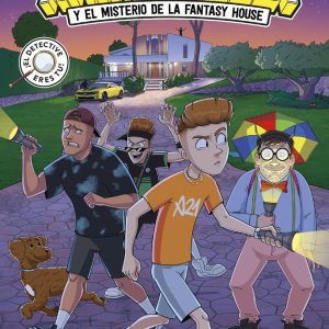 ANIMALIZE 21 Y EL MISTERIO DE LA FANTASY HOUSE