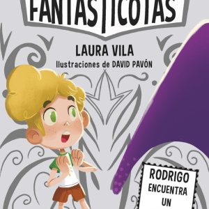 APRENDE A LEER CON LAS FANTASTICOTAS 11 RODRIGO ENCUENTRA U