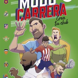 MODO CARRERA 3 PRIMERA DIVISION