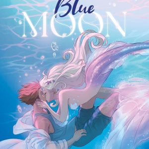 BLUE MOON EL ESPIRITU DE LA LAGUNA