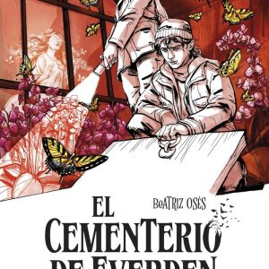 EL CEMENTERIO DE EVERDEN 2 LA DESAPARICION DE MADISON KELLY