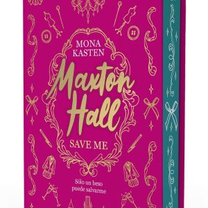 MAXTON HALL 1 ED, ESPECIAL