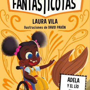 APRENDE A LEER CON LAS FANTASTICOTAS 12 ADELA Y EL LIO EN EL