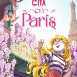 TEA STILTON 55 CITA EN PARIS