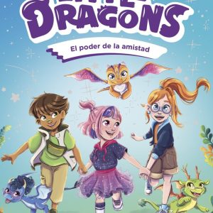 LITTLE DRAGONS 2 EL PODER DE LA AMISTAD