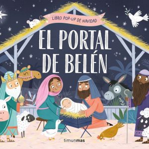 EL PORTAL DE BELEN LIBRO POP-UP DE NAVIDAD